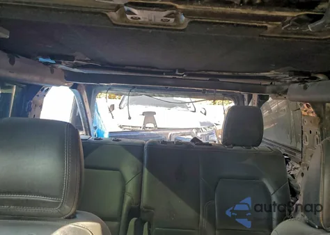 2023 Ford Bronco Base from USA, damaged, VIN 1FMEE5DH1PLB80999